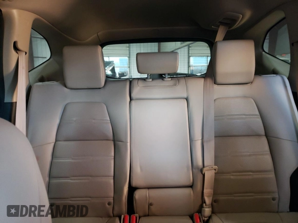 2017 Honda CR-V EX-L with VIN 2HKRW2H82HH608385, listed as a Copart auction lot 47791305 with 83,417 mi miles and Salvage Title. Bid and sale history available at DreamBid. Image 10.