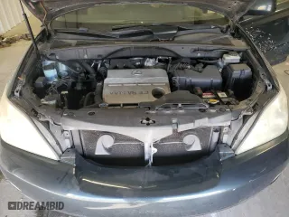 2004 Lexus RX 330 with VIN JTJGA31U840007229, listed as a Copart auction lot 49819445 with 227,706 mi miles and Salvage Title. Bid and sale history available at carsss.com. Image 12.
