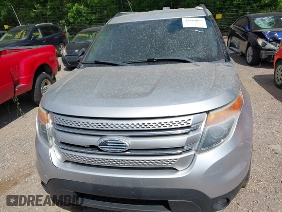 2012 Ford Explorer XLT with VIN 1FMHK8D86CGA22748, listed as a IAAI auction lot 42284664 with 227,870 mi miles and . Bid and sale history available at DreamBid. Image 12.