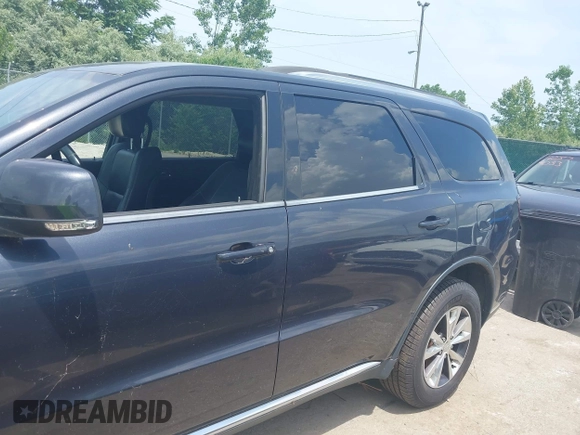 2016 Dodge Durango Limited with VIN 1C4RDJDG4GC374791, listed as a IAAI auction lot 42589791 with 181,362 mi miles and . Bid and sale history available at DreamBid. Image 14.