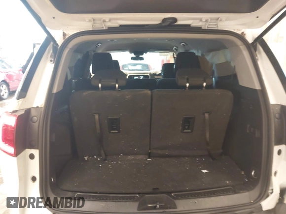2017 GMC Acadia SLE with VIN 1GKKNKLAXHZ184594, listed as a IAAI auction lot 41501651 with 109,951 mi miles and . Bid and sale history available at DreamBid. Image 17.