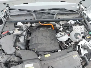 2021 Audi Q5 Premium Plus z VIN WA1E2AFY5M2071265, wystawiony jako IAAI lot #42348388 z przebiegiem 25 924 mil mil oraz . Historia ofert i sprzedaży dostępna na DreamBid. Obrazek 10.