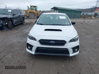 2020 Subaru WRX Premium with VIN JF1VA1B60L9810213, listed as a IAAI auction lot 41962566 with 23,003 mi miles and . Bid and sale history available at DreamBid. Image 13.