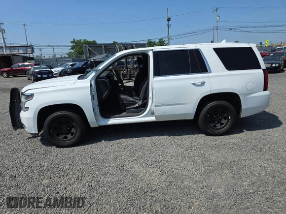 2020 Chevrolet Tahoe Commercial с VIN 1GNSKDEC3LR229809, выставлен на аукционе Copart как лот 66645325 с пробегом 6 миль миль и Чистый • Clean title. История ставок и продаж доступна на DreamBid. Изображение 11.