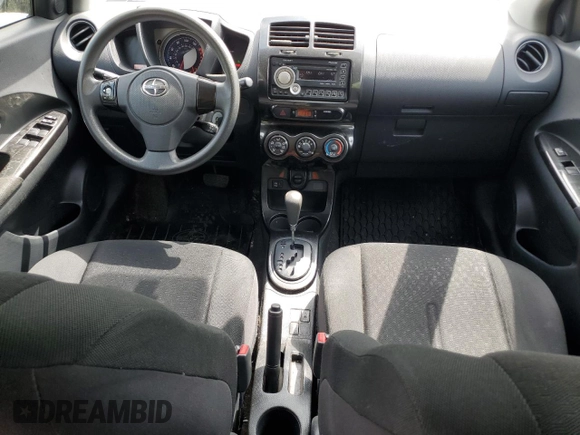 2010 Scion xD with VIN JTKKU4B41AJ053251, listed as a Copart auction lot 55171235 with 155,878 mi miles and Clean Title. Bid and sale history available at DreamBid. Image 8.