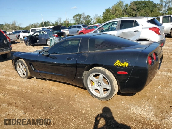 1997 Chevrolet Corvette with VIN 1G1YY22GXV5103088, listed as a Copart auction lot 80677194 with 0 mi miles and Clean Title. Bid and sale history available at carsss.com. Image 2.
