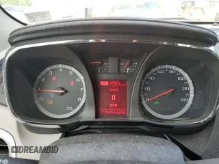 2013 GMC Terrain SLE z VIN 2GKALMEK9D6145391, wystawiony jako Copart lot #60127425 z przebiegiem 184 761 mil mil oraz Szkoda całkowita • Salvage title. Historia ofert i sprzedaży dostępna na DreamBid. Obrazek 9.