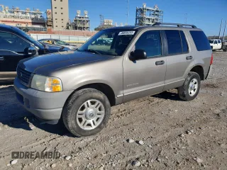 2002 Ford Explorer XLS z VIN 1FMZU62E12ZC50414, wystawiony jako Copart lot #46858205 z przebiegiem 144 741 mil mil oraz Czysty tytuł • Clean title. Historia ofert i sprzedaży dostępna na DreamBid. Obrazek 1.