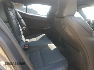 2019 Lexus IS 300 with VIN JTHBA1D26K5092761, listed as a Copart auction lot 52894365 with 74,098 mi miles and Salvage title. Bid and sale history available at DreamBid. Image 10.