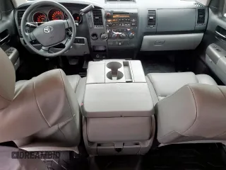 2012 Toyota Tundra with VIN 5TFRM5F17CX046655, listed as a Copart auction lot 46180425 with 49,315 mi miles and Salvage title. Bid and sale history available at DreamBid. Image 8.