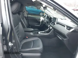 2021 Toyota RAV4 XLE Premium с VIN 2T3A1RFV4MC184144, выставлен на аукционе IAAI как лот 41541562 с пробегом 76 326 миль миль и . История ставок и продаж доступна на DreamBid. Изображение 5.