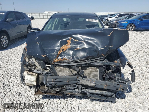 2007 Hyundai Azera SE with VIN KMHFC46F07A244428, listed as a Copart auction lot 80260304 with Not provided miles and Salvage title. Bid and sale history available at DreamBid. Image 5.