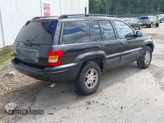 2004 Jeep Grand Cherokee Laredo с VIN 1J4GX48S14C156571, выставлен на аукционе IAAI как лот 42511342 с пробегом 222 371 миль миль и . История ставок и продаж доступна на DreamBid. Изображение 4.