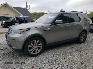 2017 Land Rover Discovery HSE with VIN SALRRBBV3HA021358, listed as a Copart auction lot 73644144 with 123,934 mi miles and Clean Title. Bid and sale history available at DreamBid. Image 1.