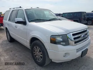 2012 Ford Expedition Limited with VIN 1FMJU1K54CEF39358, listed as a IAAI auction lot 42062290 with 177,352 mi miles and . Bid and sale history available at DreamBid. Image 1.