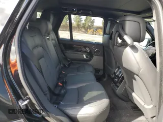 2022 Land Rover Range Rover Westminster z VIN SALGS2RU3NA462850, wystawiony jako Copart lot #45428425 z przebiegiem 14 589 mil mil oraz Szkoda całkowita • Salvage title. Historia ofert i sprzedaży dostępna na DreamBid. Obrazek 11.