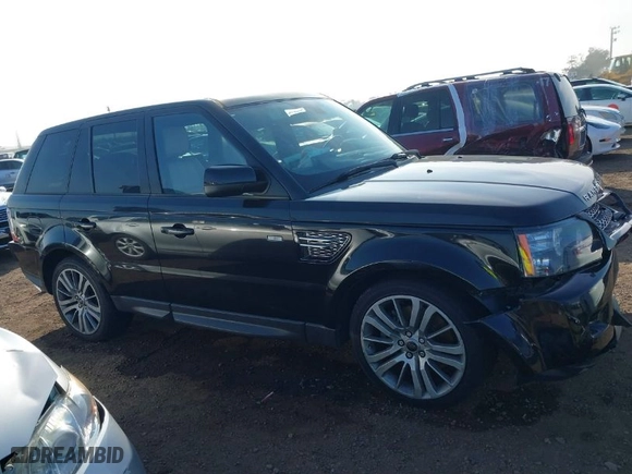 2013 Land Rover Range Rover Sport HSE LUX with VIN SALSK2D47DA788229, listed as a IAAI auction lot 41588487 with 122,999 mi miles. Bid and sale history available at carsss.com. Image 14.