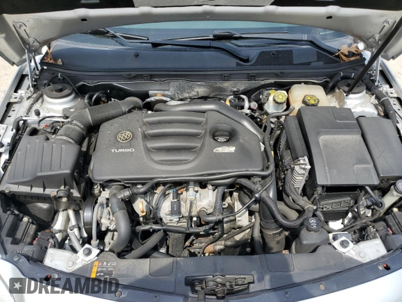 2013 Buick Regal Turbo Premium 1 with VIN 2G4GS5EV5D9159470, listed as a Copart auction lot 54331675 with 115,599 mi miles and Clean title. Bid and sale history available at DreamBid. Image 11.