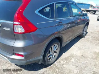 2015 Honda CR-V EX-L with VIN 2HKRM3H77FH525373, listed as a IAAI auction lot 41800512 with 109,683 mi miles. Bid and sale history available at carsss.com. Image 4.