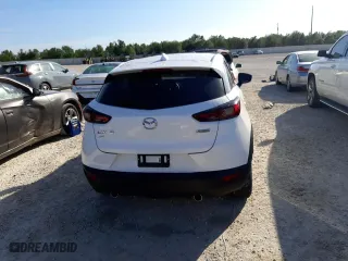 2020 Mazda CX-3 Sport with VIN JM1DKDB77L1473521, listed as a Copart auction lot 69269172 with 22,231 mi miles. Bid and sale history available at carsss.com. Image 6.