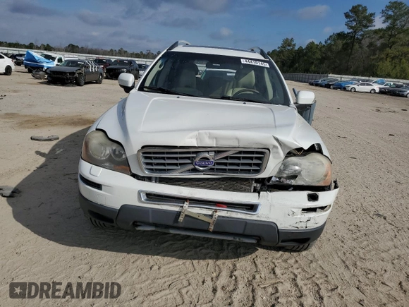 2012 Volvo XC90 Premier Plus z VIN YV4952CY0C1627802, wystawiony jako Copart lot #44410145 z przebiegiem 166 168 mil mil oraz Szkoda całkowita • Salvage title. Historia ofert i sprzedaży dostępna na DreamBid. Obrazek 5.