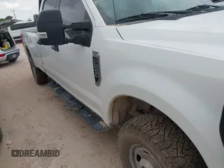2019 Ford F-250 XL with VIN 1FT7W2B65KED93008, listed as a IAAI auction lot 42524436 with 258,924 mi miles and . Bid and sale history available at DreamBid. Image 13.