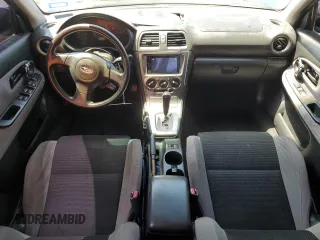 2007 Subaru Impreza i Special с VIN JF1GD61637H510840, выставлен на аукционе Copart как лот 56709815 с пробегом 94 154 миль миль и Списание • Salvage title. История ставок и продаж доступна на DreamBid. Изображение 8.