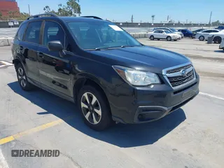 2017 Subaru Forester with VIN JF2SJABCXHH578835, listed as a IAAI auction lot 42695831 with 146,908 mi miles and . Bid and sale history available at DreamBid. Image 1.