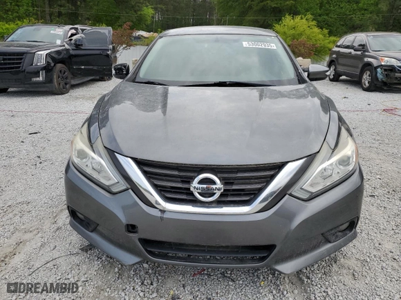 2017 Nissan Altima 2.5 SR with VIN 1N4AL3AP2HC185371, listed as a Copart auction lot 53002935 with 162,078 mi miles and Clean Title. Bid and sale history available at carsss.com. Image 5.