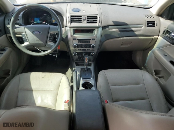 2011 Ford Fusion Hybrid with VIN 3FADP0L39BR318775, listed as a Copart auction lot 51508365 with 105,389 mi miles and Clean Title. Bid and sale history available at carsss.com. Image 8.