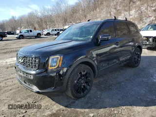 2022 Kia Telluride SX с VIN 5XYP5DHC1NG323836, выставлен на аукционе Copart как лот 45961675 с пробегом 33 273 миль миль и Списание • Salvage title. История ставок и продаж доступна на DreamBid. Изображение 1.