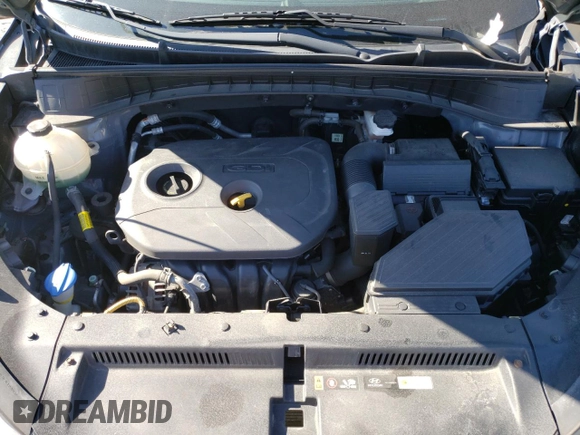 2018 Hyundai Tucson SE z VIN KM8J2CA45JU683675, wystawiony jako Copart lot #46975945 z przebiegiem 108 781 mil mil oraz Szkoda całkowita • Salvage title. Historia ofert i sprzedaży dostępna na DreamBid. Obrazek 12.