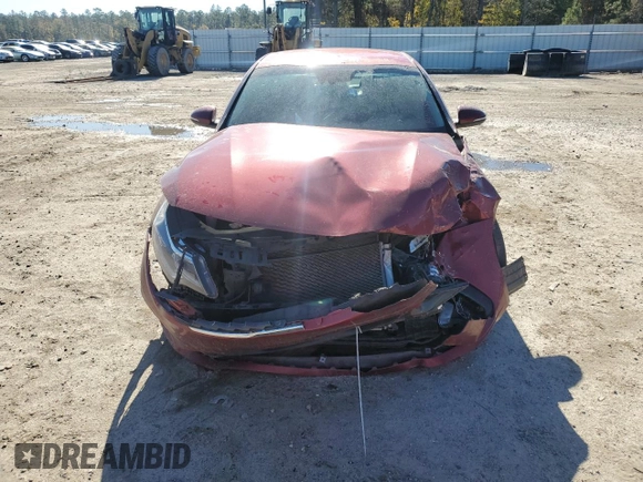 2020 Kia Optima LX with VIN 5XXGT4L31LG413938, listed as a Copart auction lot 84151284 with Not provided miles and Salvage title. Bid and sale history available at DreamBid. Image 5.