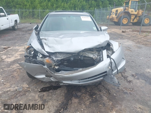 2008 Honda Accord EX-L z VIN 1HGCP36878A080301, wystawiony jako IAAI lot #42489913 z przebiegiem 220 939 mil mil oraz . Historia ofert i sprzedaży dostępna na DreamBid. Obrazek 6.