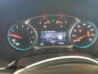 2019 Chevrolet Equinox LT with VIN 2GNAXKEV9K6128433, listed as a Copart auction lot 51082165 with 148,627 mi miles and Salvage Title. Bid and sale history available at carsss.com. Image 9.
