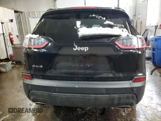 2020 Jeep Cherokee Altitude z VIN 1C4PJMLX4LD655917, wystawiony jako Copart lot #45192635 z przebiegiem 41 912 mil mil oraz Szkoda całkowita • Salvage title. Historia ofert i sprzedaży dostępna na DreamBid. Obrazek 6.