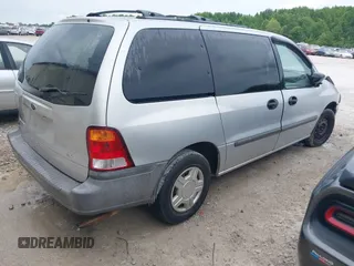 2001 Ford Windstar LX z VIN 2FMDA51461BA96953, wystawiony jako IAAI lot #42267957 z przebiegiem 125 083 mil mil oraz . Historia ofert i sprzedaży dostępna na DreamBid. Obrazek 4.