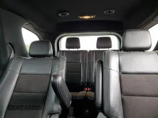 2021 Dodge Durango GT Plus with VIN 1C4RDJDG8MC641653, listed as a Copart auction lot 56754335 with 68,383 mi miles and Non repairable. Bid and sale history available at DreamBid. Image 10.