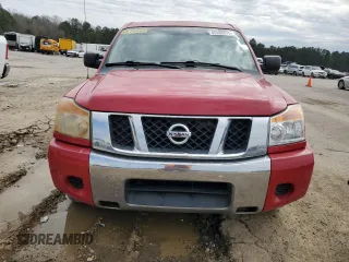 2011 Nissan Titan SE with VIN 1N6BA0CH7BN314562, listed as a Copart auction lot 45399375 with 171,806 mi miles and Salvage Title. Bid and sale history available at carsss.com. Image 5.