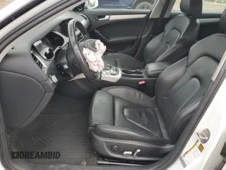 2014 Audi A4 Premium Plus z VIN WAUFFAFL3EN008066, wystawiony jako Copart lot #55151415 z przebiegiem 116 554 mil mil oraz Szkoda całkowita • Salvage title. Historia ofert i sprzedaży dostępna na DreamBid. Obrazek 7.