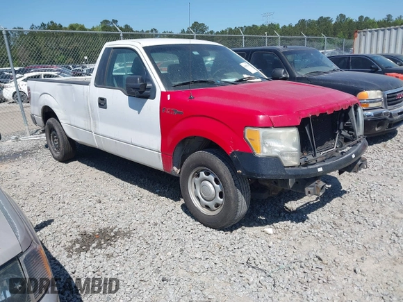 2012 Ford F-150 XL с VIN 1FTMF1CM1CKD66000, выставлен на аукционе IAAI как лот 41987020 с пробегом 282 628 миль миль и . История ставок и продаж доступна на DreamBid. Изображение 1.