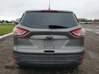 2013 Ford Escape S with VIN 1FMCU0F76DUA70912, listed as a Copart auction lot 51364205 with 108,489 mi miles and Salvage Title. Bid and sale history available at carsss.com. Image 6.
