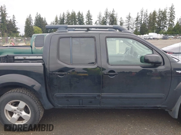 2008 Nissan Frontier SE with VIN 1N6AD07U08C429177, listed as a IAAI auction lot 42293681 with 209,319 mi miles and . Bid and sale history available at DreamBid. Image 13.