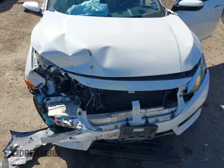 2016 Honda Civic Sedan EX with VIN 19XFC2F71GE074448, listed as a IAAI auction lot 41765880 with 164,011 mi miles. Bid and sale history available at carsss.com. Image 6.
