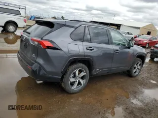 2025 Toyota RAV4 Plug-In Hybrid SE с VIN JTMAB3FV9SD242221, выставлен на аукционе Copart как лот 59388505 с пробегом 2 089 миль миль и Списание • Salvage title. История ставок и продаж доступна на DreamBid. Изображение 3.