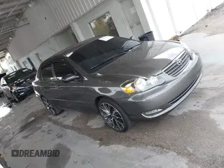 2005 Toyota Corolla CE with VIN 2T1BR32E55C335955, listed as a IAAI auction lot 42709980 with 223,244 mi miles and . Bid and sale history available at DreamBid. Image 13.