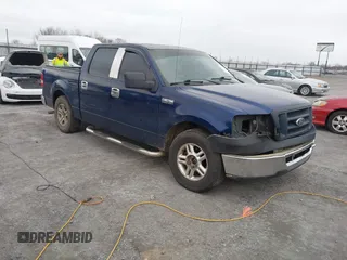 2008 Ford F-150 XL с VIN 1FTRW12W08FB29376, выставлен на аукционе IAAI как лот 41442862 с пробегом 351 935 миль миль и . История ставок и продаж доступна на DreamBid. Изображение 1.