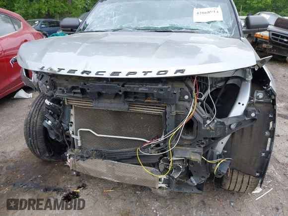 2022 Ford Police Interceptor с VIN 1FM5K8AC3NGB73741, выставлен на аукционе IAAI как лот 42068914 с пробегом 50 875 миль миль и . История ставок и продаж доступна на DreamBid. Изображение 18.