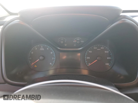 2022 Chevrolet Colorado 2WD LT with VIN 1GCGSCEN8N1321901, listed as a Copart auction lot 61240695 with Not provided miles and Non repairable. Bid and sale history available at DreamBid. Image 9.