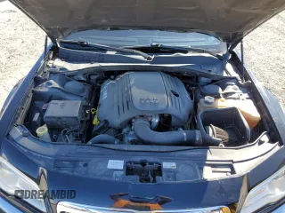 2011 Chrysler 300 with VIN 2C3CA6CT6BH595152, listed as a Copart auction lot 46108695 with 71,442 mi miles and Salvage Title. Bid and sale history available at carsss.com. Image 11.